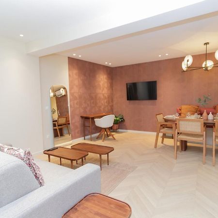Residence Montparnasse By Studio Prestige Paris Luaran gambar
