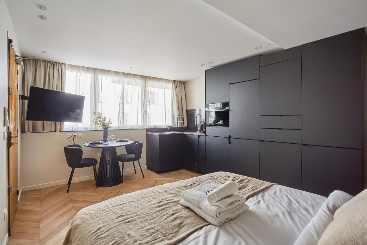 Residence Montparnasse By Studio Prestige Paris Luaran gambar