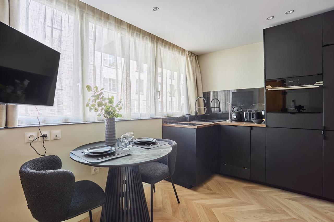 Residence Montparnasse By Studio Prestige Paris Luaran gambar