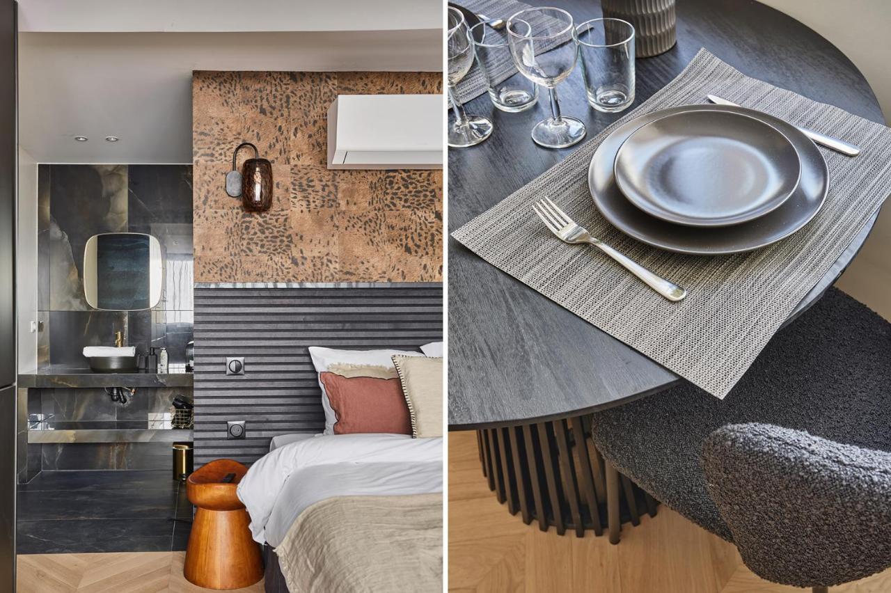 Residence Montparnasse By Studio Prestige Paris Luaran gambar