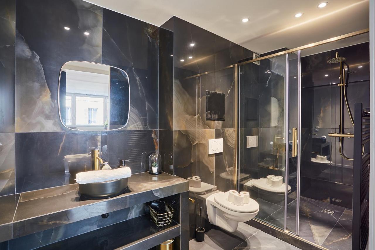 Residence Montparnasse By Studio Prestige Paris Luaran gambar