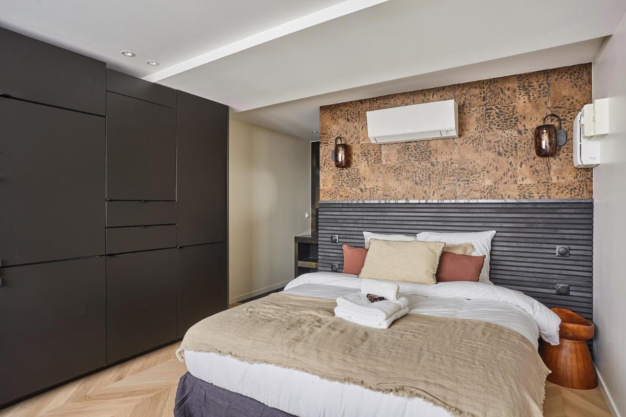 Residence Montparnasse By Studio Prestige Paris Luaran gambar