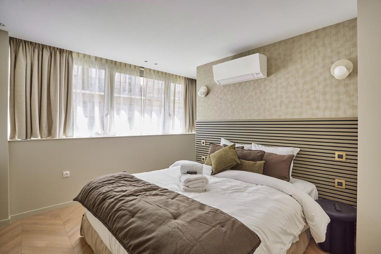 Residence Montparnasse By Studio Prestige Paris Luaran gambar