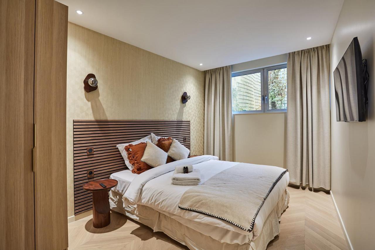Residence Montparnasse By Studio Prestige Paris Luaran gambar