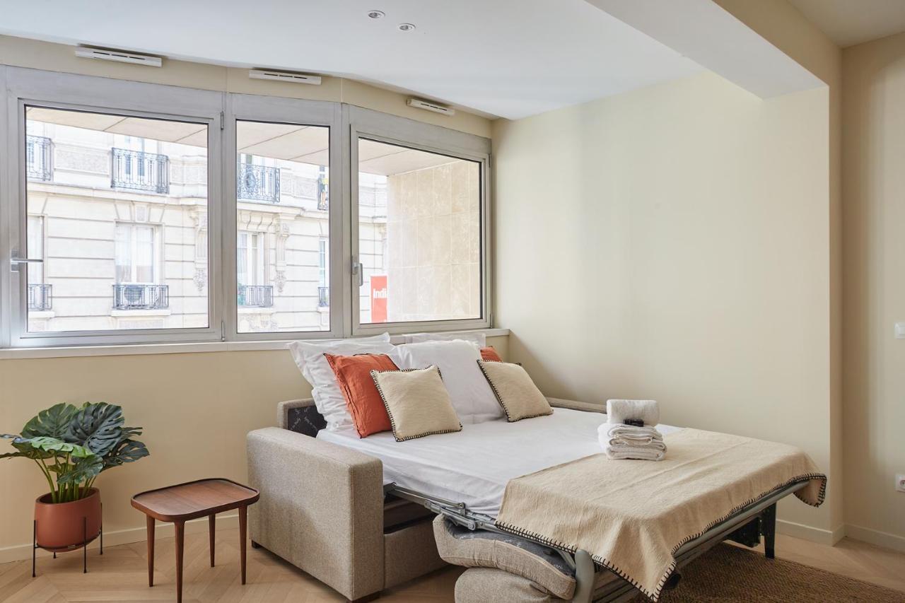 Residence Montparnasse By Studio Prestige Paris Luaran gambar