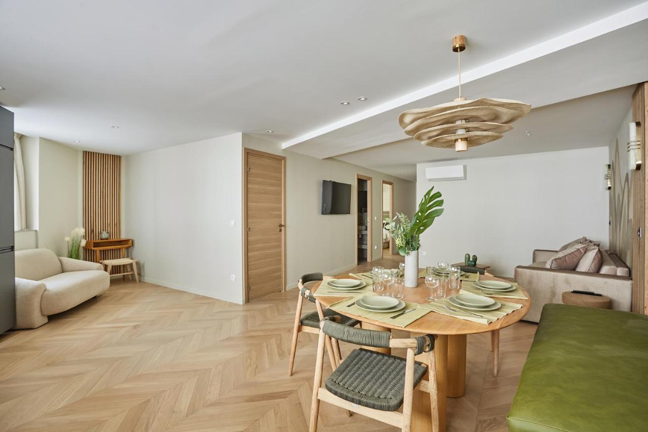 Residence Montparnasse By Studio Prestige Paris Luaran gambar