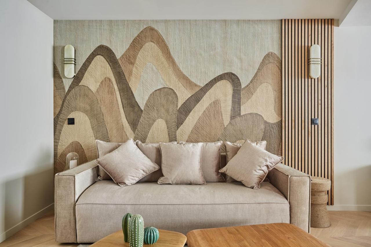 Residence Montparnasse By Studio Prestige Paris Luaran gambar