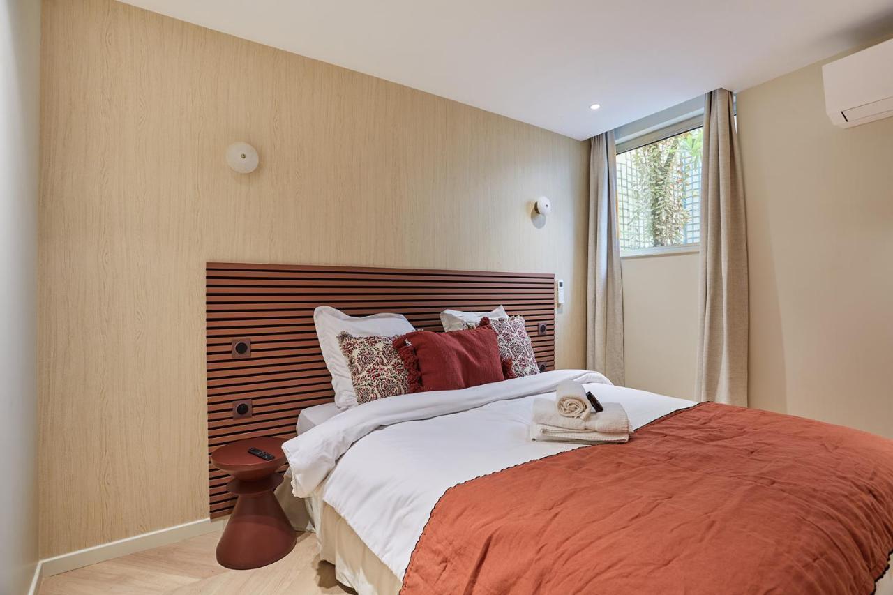 Residence Montparnasse By Studio Prestige Paris Luaran gambar