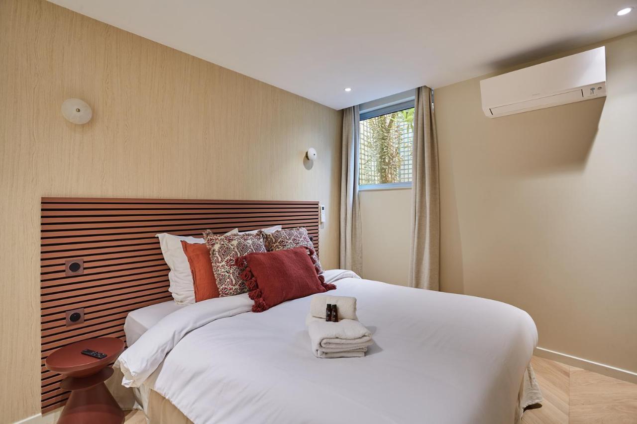 Residence Montparnasse By Studio Prestige Paris Luaran gambar