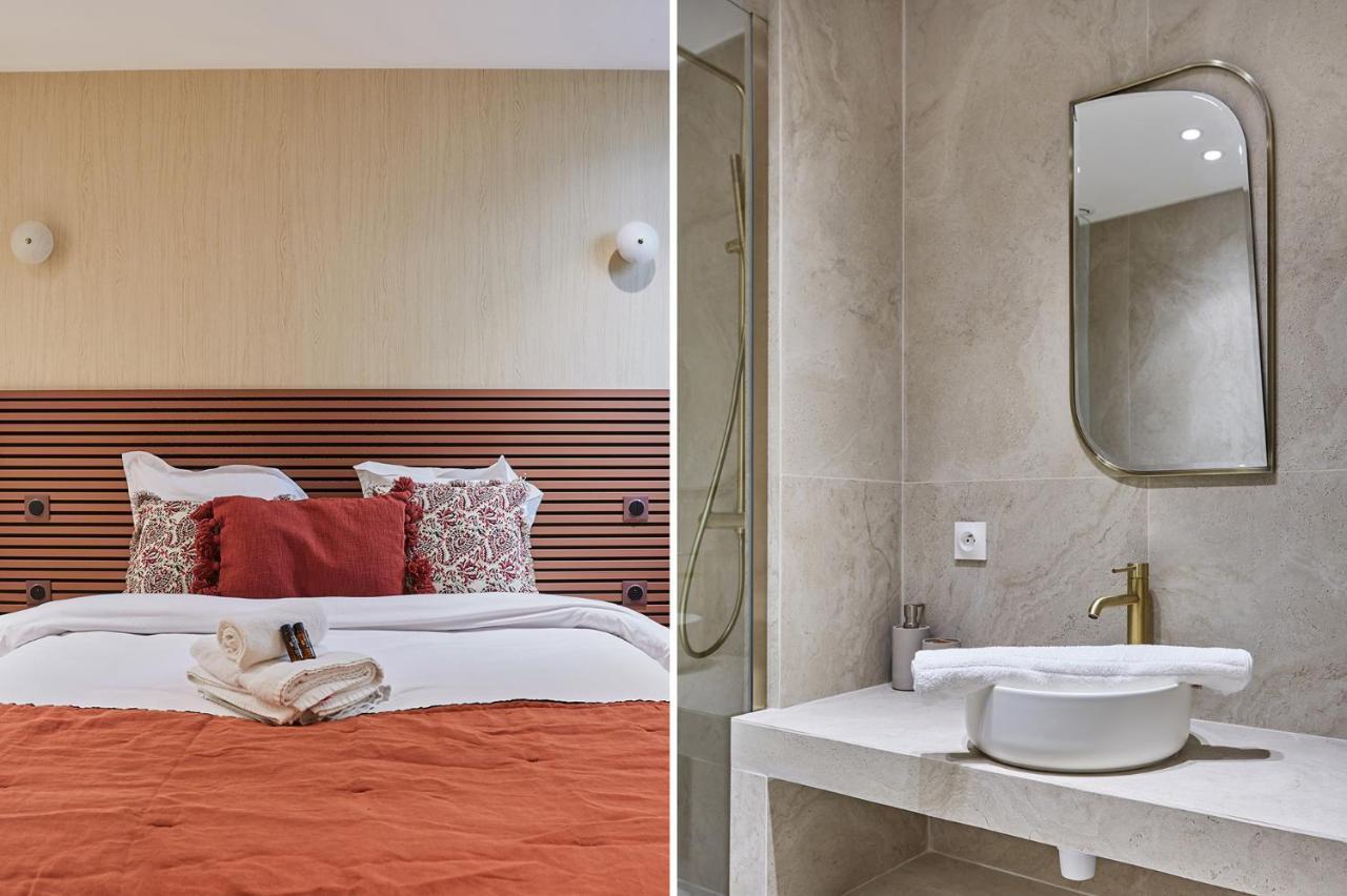 Residence Montparnasse By Studio Prestige Paris Luaran gambar