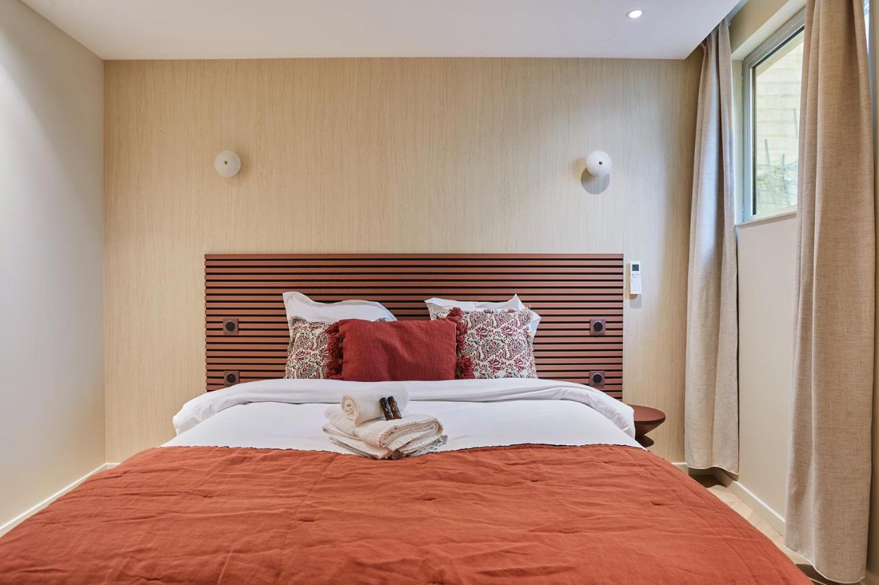 Residence Montparnasse By Studio Prestige Paris Luaran gambar
