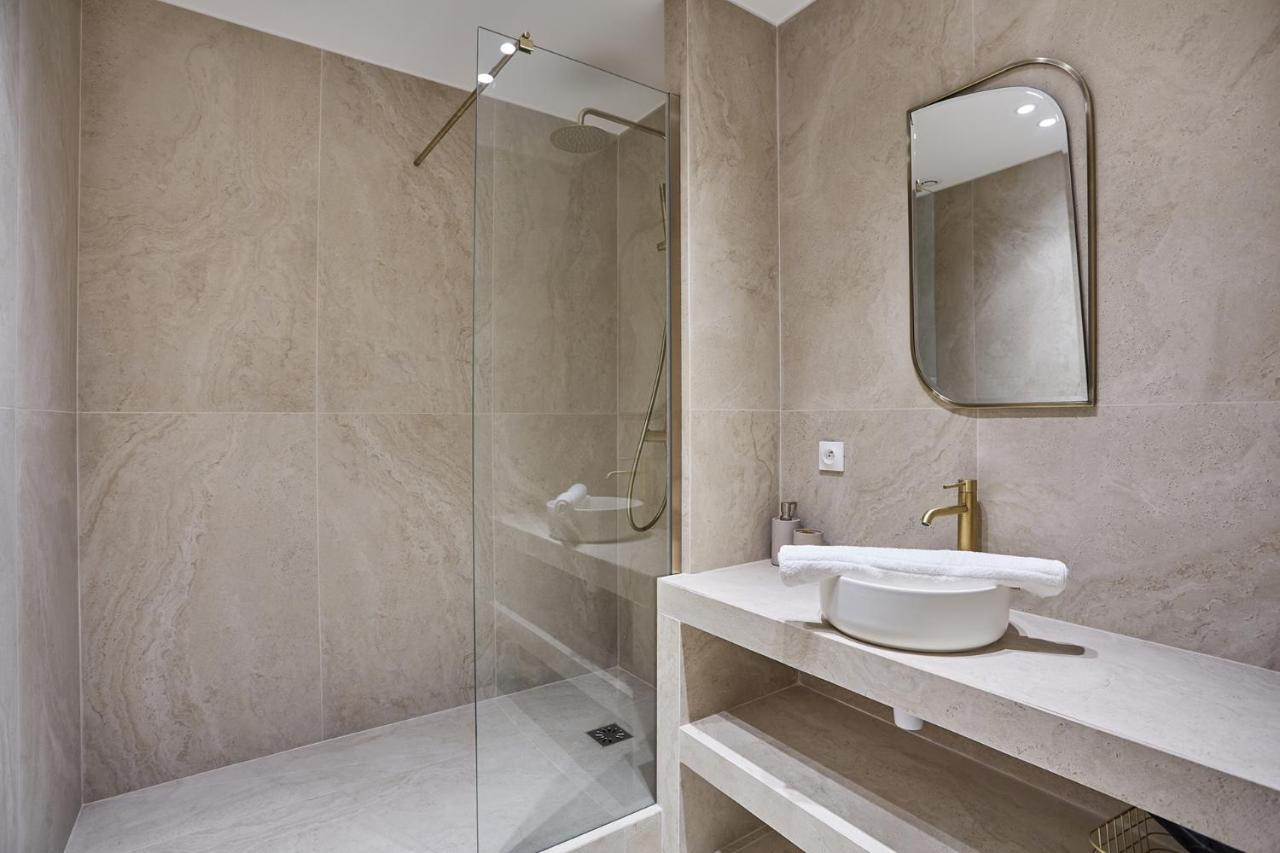 Residence Montparnasse By Studio Prestige Paris Luaran gambar