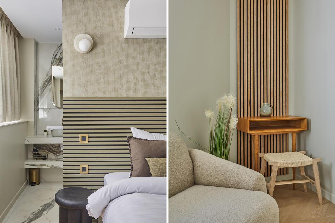 Residence Montparnasse By Studio Prestige Paris Luaran gambar