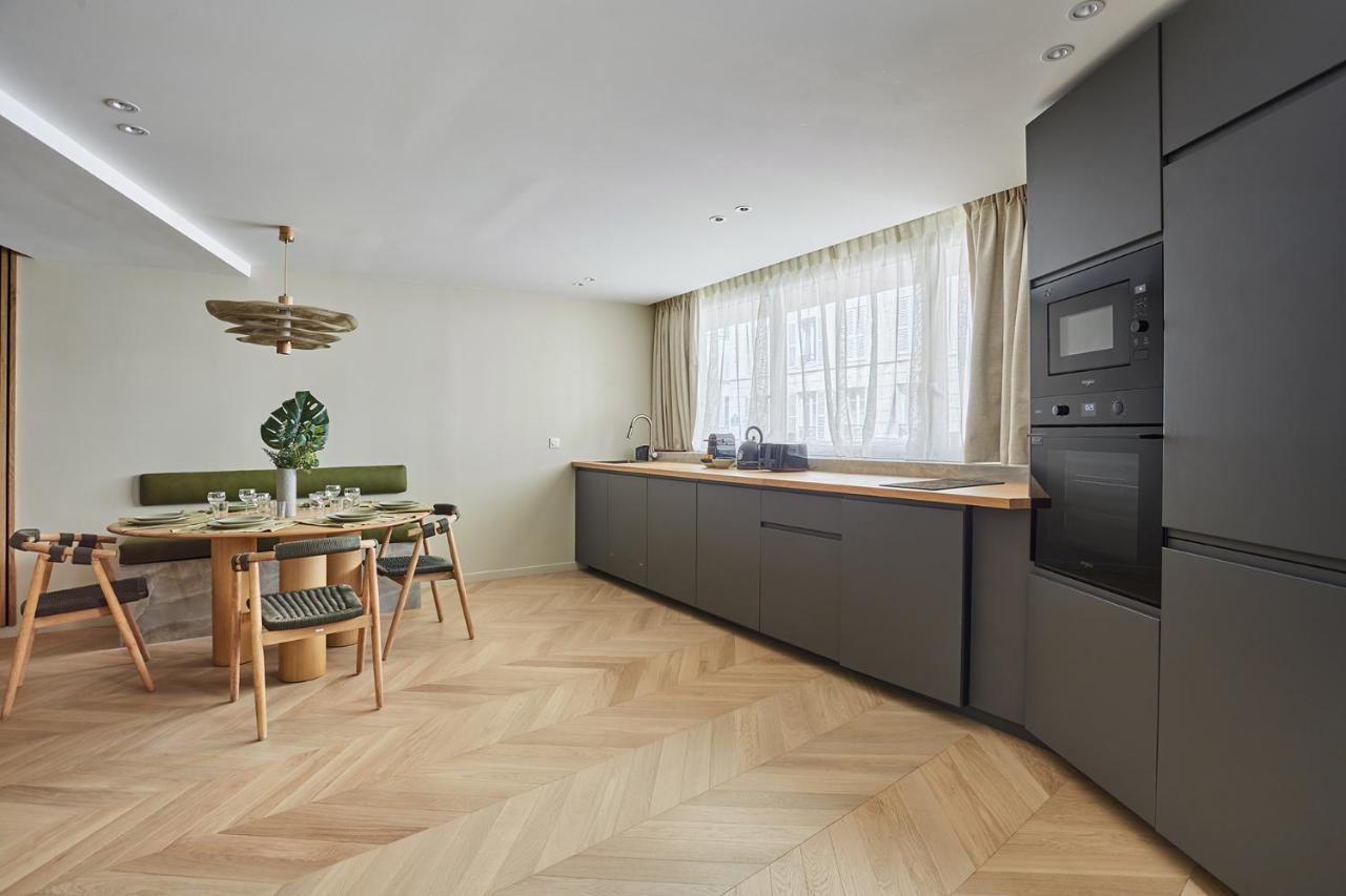 Residence Montparnasse By Studio Prestige Paris Luaran gambar