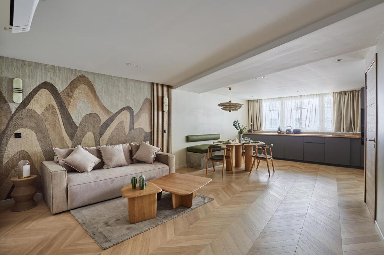 Residence Montparnasse By Studio Prestige Paris Luaran gambar
