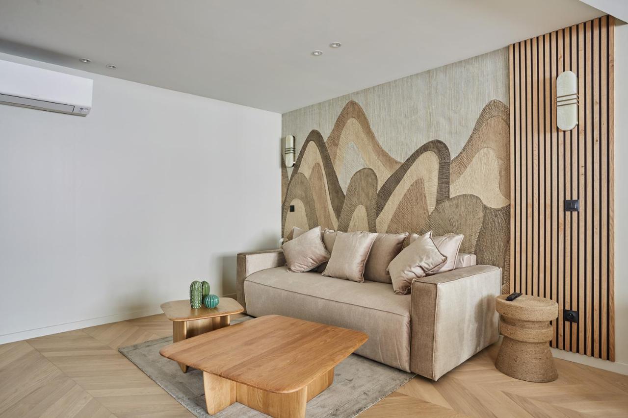 Residence Montparnasse By Studio Prestige Paris Luaran gambar
