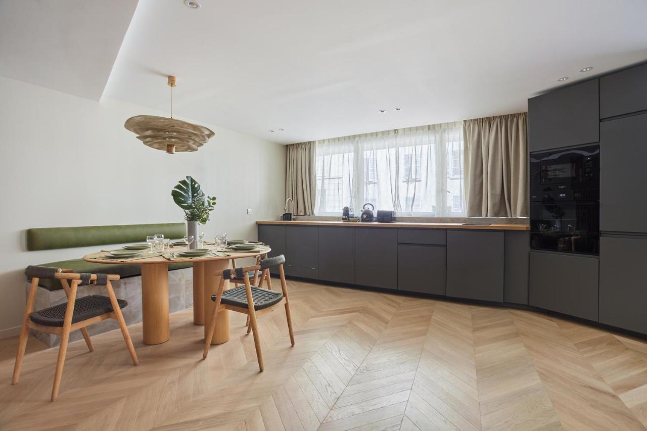 Residence Montparnasse By Studio Prestige Paris Luaran gambar