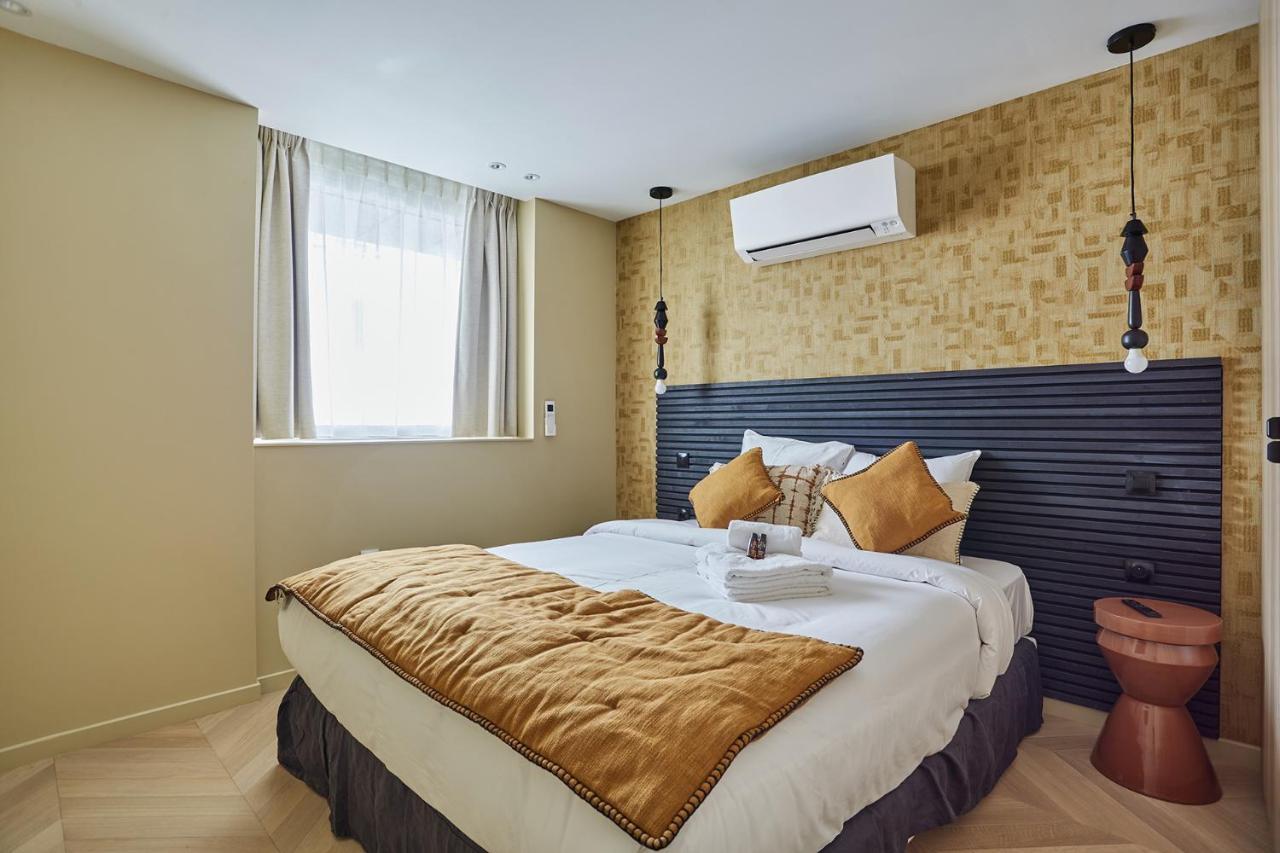 Residence Montparnasse By Studio Prestige Paris Luaran gambar