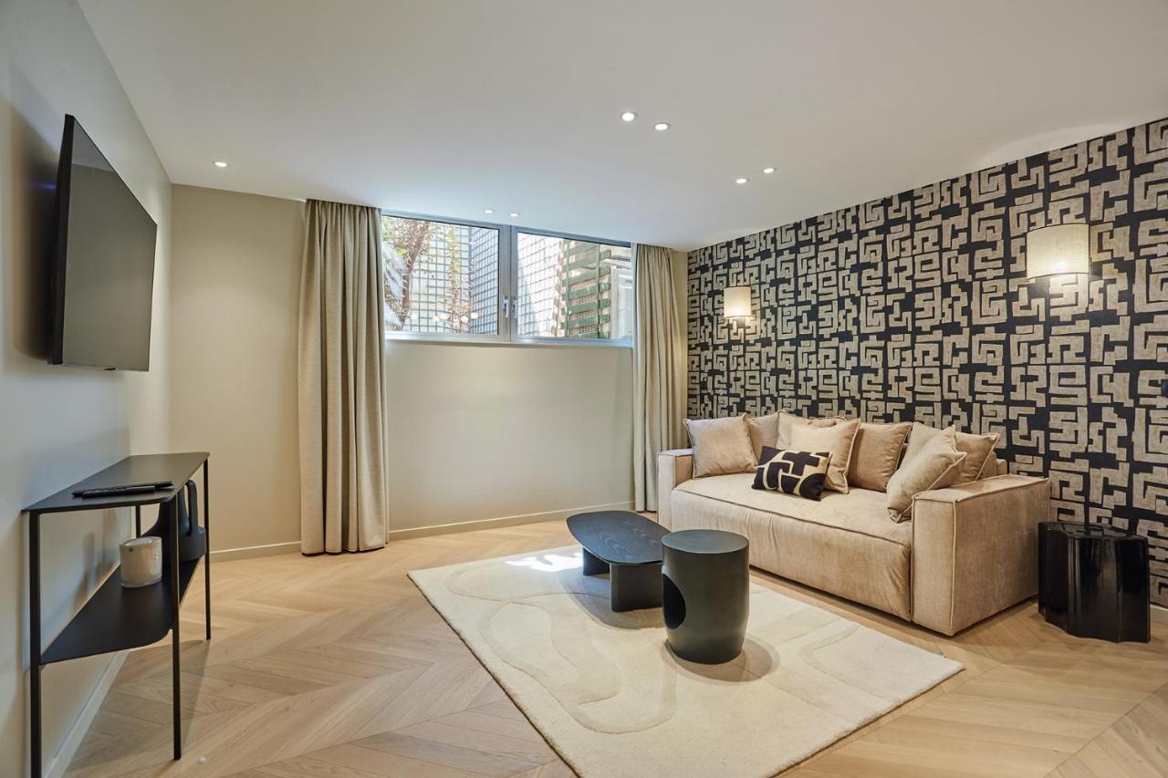 Residence Montparnasse By Studio Prestige Paris Luaran gambar