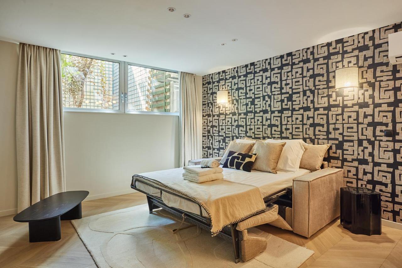 Residence Montparnasse By Studio Prestige Paris Luaran gambar