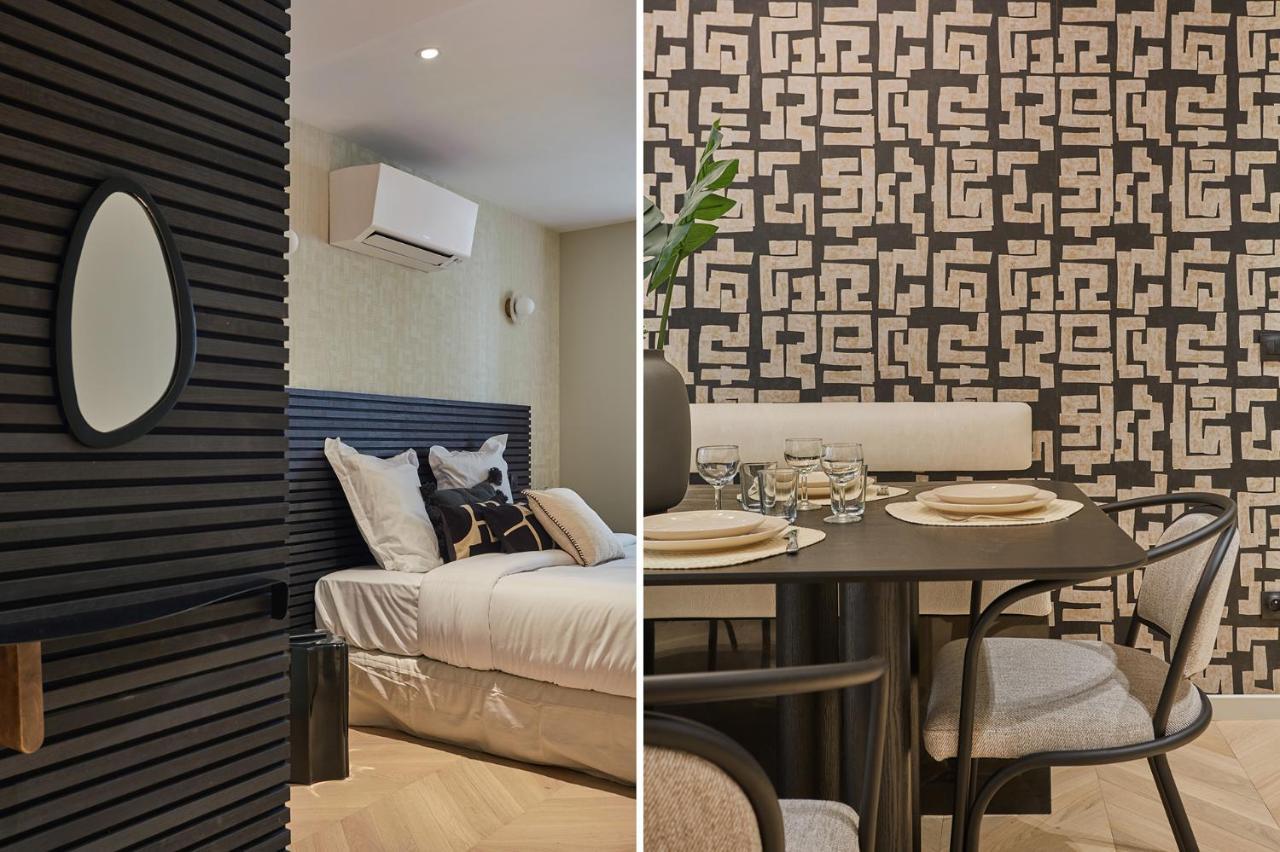 Residence Montparnasse By Studio Prestige Paris Luaran gambar