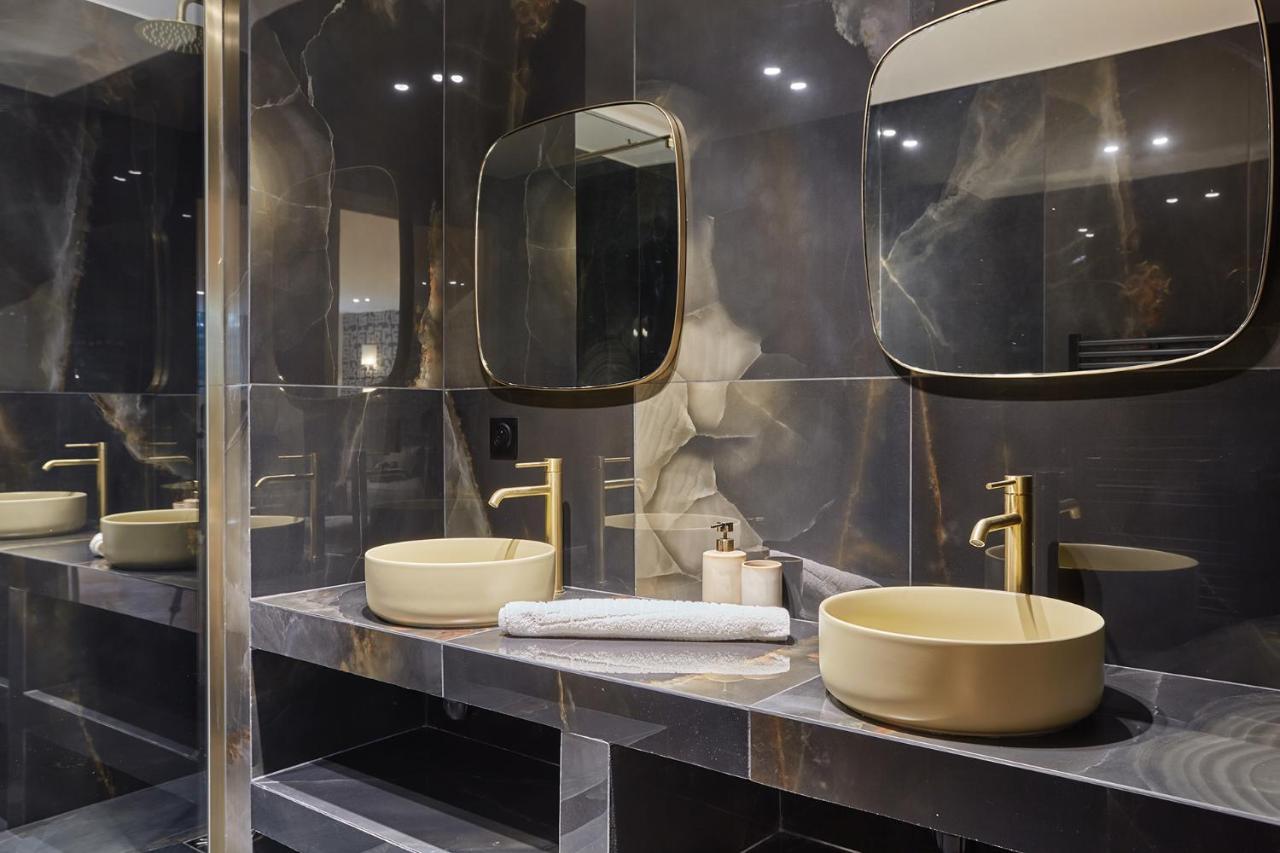 Residence Montparnasse By Studio Prestige Paris Luaran gambar