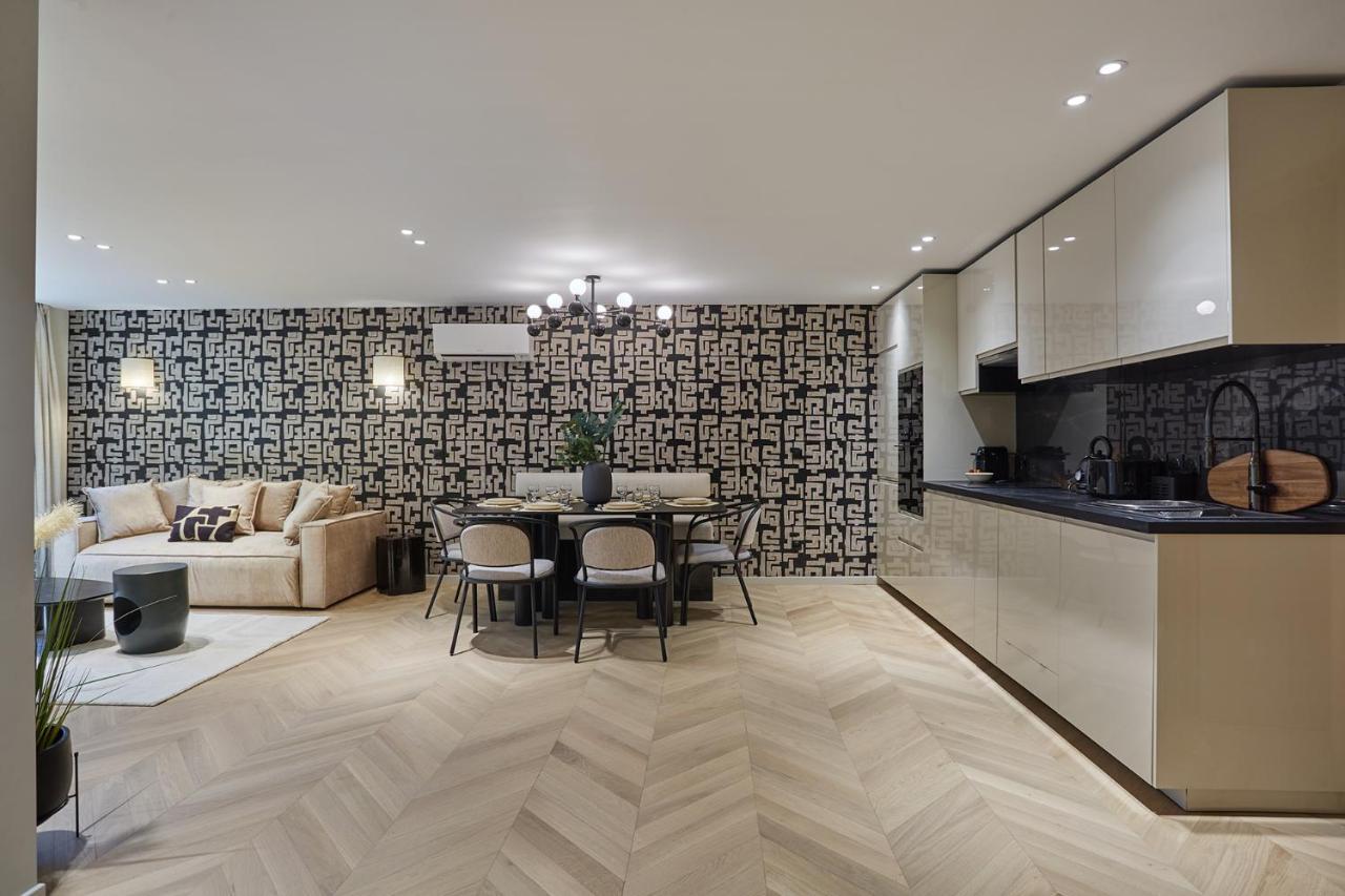 Residence Montparnasse By Studio Prestige Paris Luaran gambar