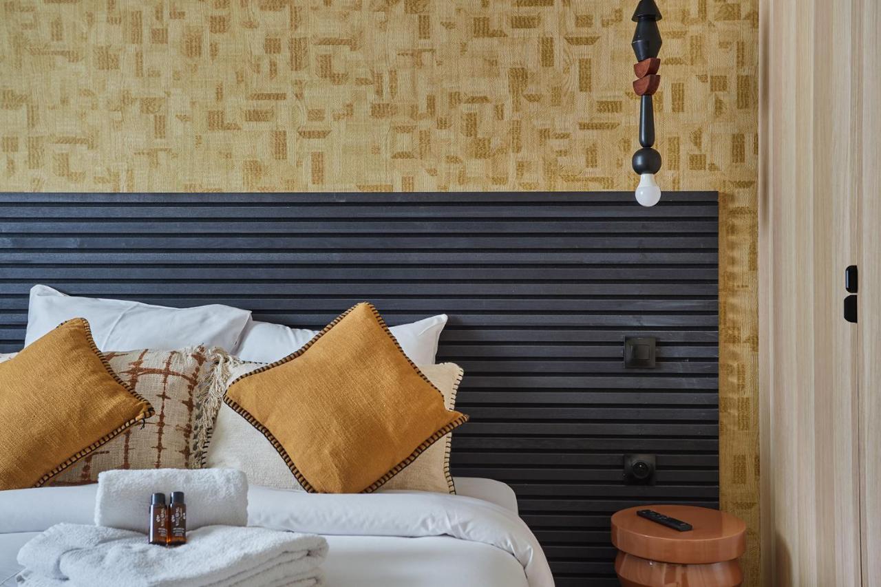 Residence Montparnasse By Studio Prestige Paris Luaran gambar