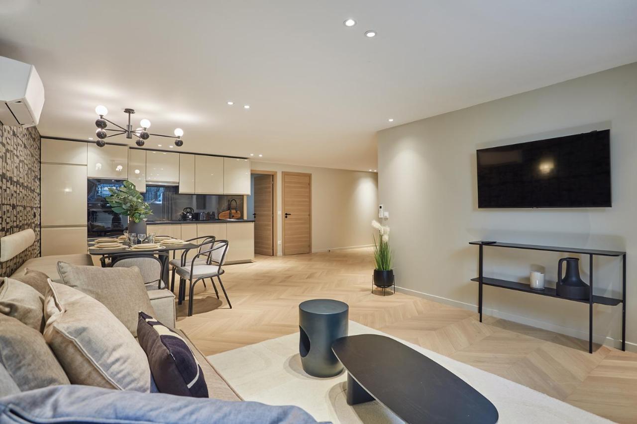 Residence Montparnasse By Studio Prestige Paris Luaran gambar