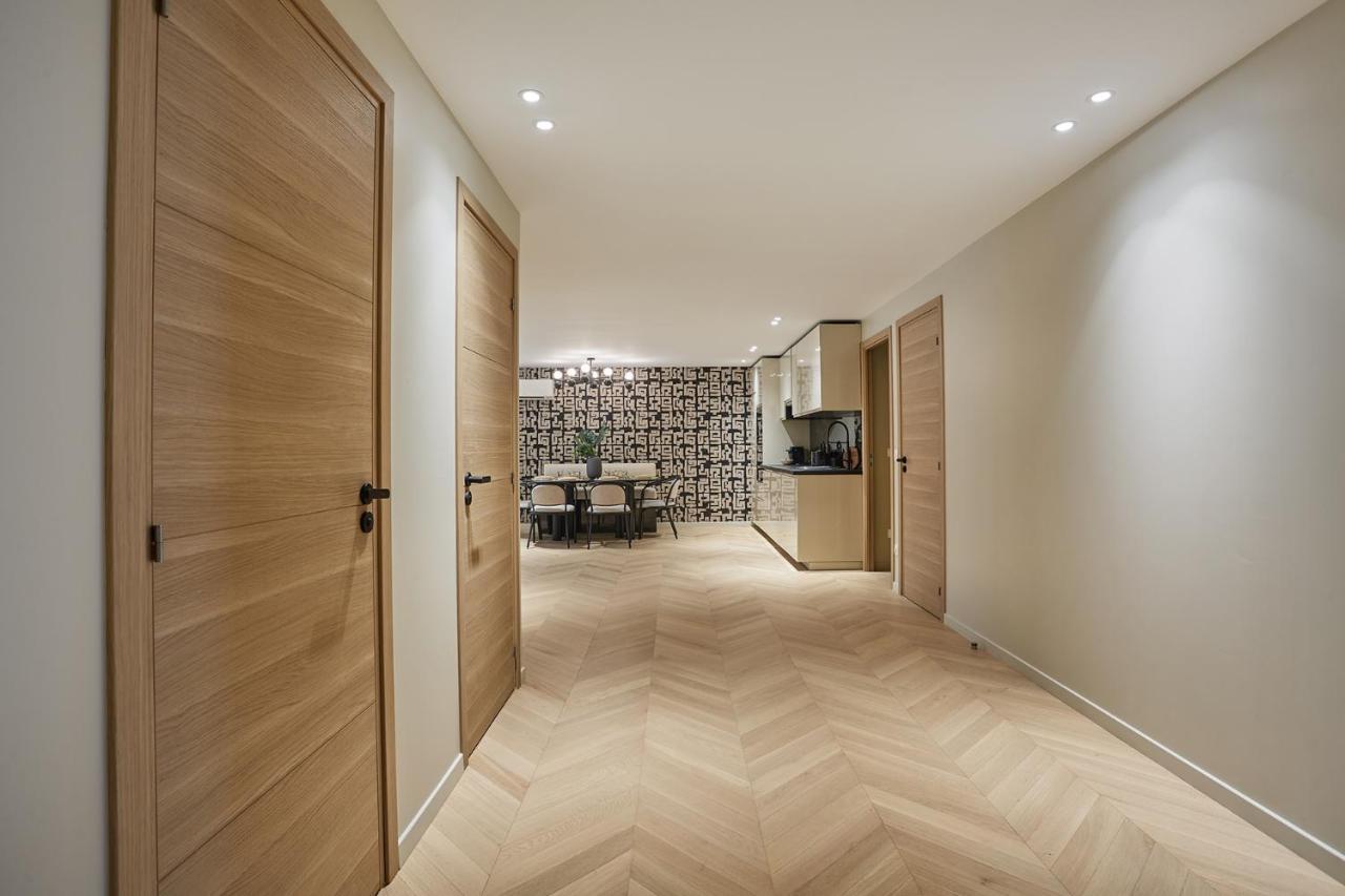 Residence Montparnasse By Studio Prestige Paris Luaran gambar