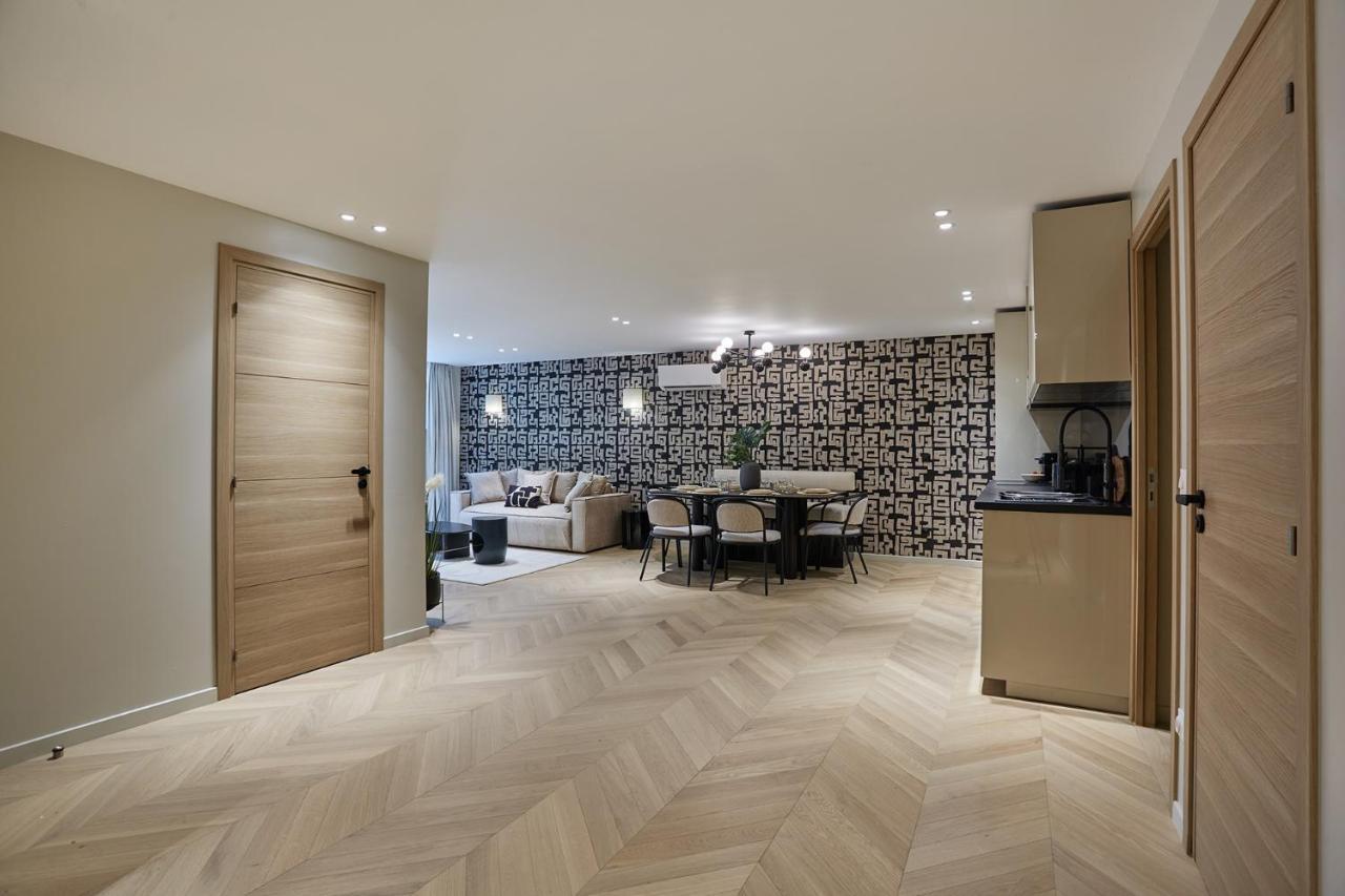 Residence Montparnasse By Studio Prestige Paris Luaran gambar