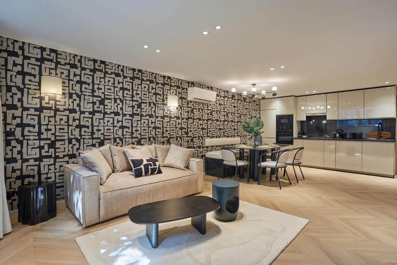 Residence Montparnasse By Studio Prestige Paris Luaran gambar